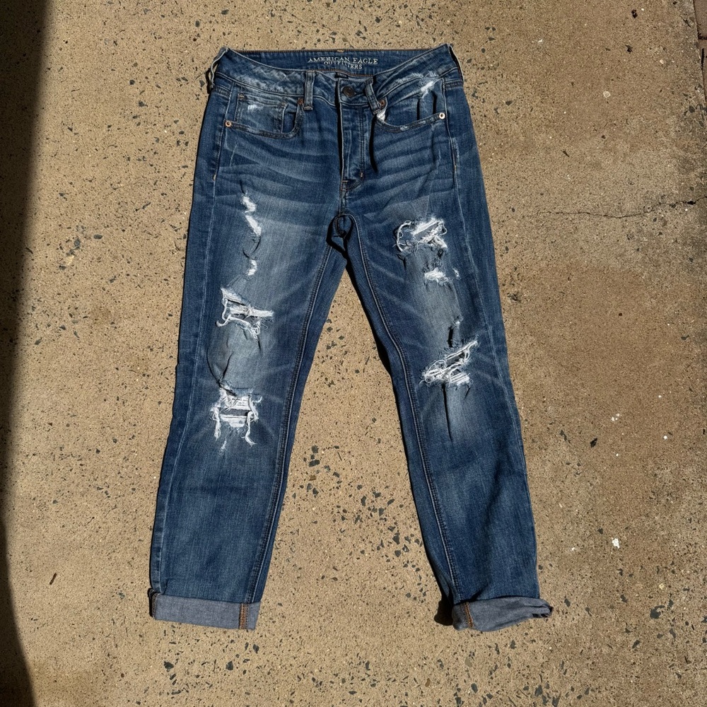 American Eagle Women’s Ripped Jeans